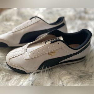 Puma roma shoes